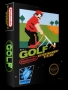 Nintendo  NES  -  Golf (USA)